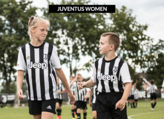Juventus Academy… a forza sei!