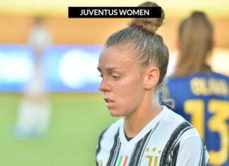 Lisa Boattin, Juventus Women: “Da piccola mi chiamavano ‘la furia ceca’ perché avevo il caschetto biondo, ero mancina e Pavel Nedved era il mio idolo”