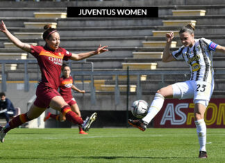 In finale di Coppa Italia femminile va la Roma