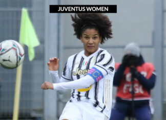 Sara Gama punta la Roma: “Loro sono in crescita, ma noi vogliamo fare bene”