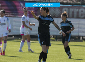 Adriana Martín, Lazio: “Quello italiano era un campionato che volevo provare. Vivere a Roma è un sogno diventato realtà”