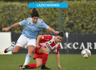 Antonietta Castiello, Lazio: “Siamo un gruppo che ha voglia di crescere insieme”