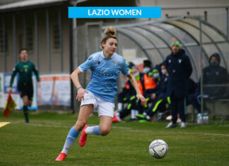 Camilla Labate, Lazio: “Amo il calcio da sempre”