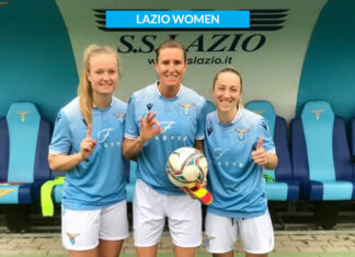 Adriana Martin, Lazio Women: “Vogliamo la Serie A. Reina ed Immobile sono due esempi”