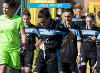 Lazio Women-Perugia 3-0, la squadra di Carolina Morace sale al secondo posto