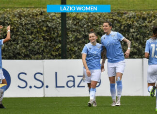 Le biancocelesti di Morace sono inarrestabili, quarta vittoria di fila