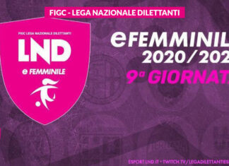 Nella tuesday night si suona la 9^. Arezzo-Crotone in live streaming