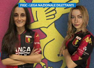 eFemminile, al Genoa il big match della 6^ giornata