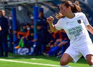 Melania Martinovic, Florentia San Gimignano: “Daremo il massimo per tirare fuori ancora di più da ognuna di noi”