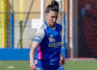 Michela Franco lascia il calcio giocato: “23 anni di calcio, una vita intera…”