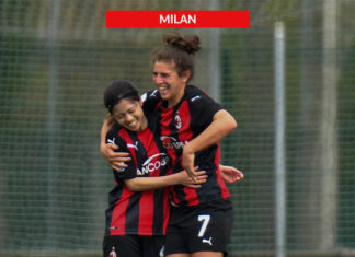 Valentina Bergamaschi, Milan: “Giocare nel Milan è un grande onore, vogliamo la finale di Coppa Italia”