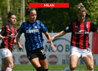 Laura Agard, AC Milan: “La Roma è forte ma anche noi abbiamo delle qualità”