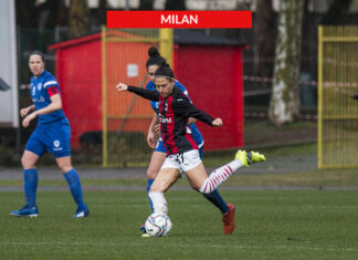 Vero Boquete, Milan: “Vi spiego il mio stile di gioco. Sogno San Siro”