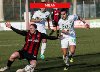Milan Femminile, Dowie: esperienza, umiltà e gol a disposizione di Ganz