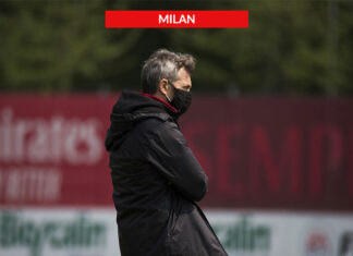 Maurizio Ganz, Milan: “È stata una partita impeccabile mentalmente, tatticamente e fisicamente”