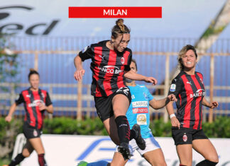 Deborah Salvatori Rinaldi del Milan: “L’insulto è debole e incivile. Aggredire è il contrario di competere”