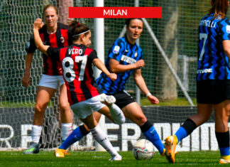 Veronica Boquete, AC Milan Femminile: “… il gol è arrivato in una partita importante”