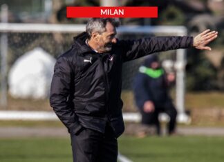 Maurizio Ganz: “Stiamo facendo un grandissimo campionato”