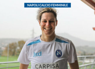 Sabrina Tasselli, Napoli Femminile: “In realtà è come non essermene mai realmente andata”