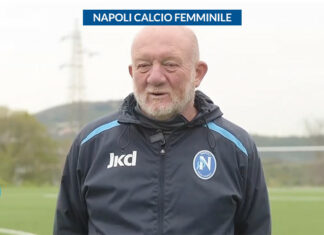 Alessandro Pistolesi, tecnico Napoli Femminile: “Sarà dura ma abbiamo consapevolezza e fiducia”