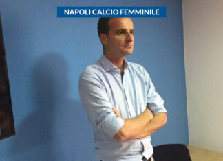 Gianluca Monti, Napoli Femminile: “Il calcio femminile? Racconta storie di donne e non solo”
