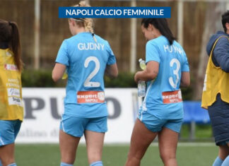 Gudny Arnadottir, Napoli Femminile: “Vesto questi colori per fare esperienza in Italia. Siamo pronte per il San Marino”