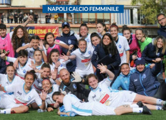 La Primavera del Napoli Femminile si qualifica ai play off scudetto