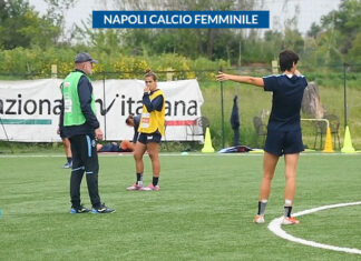 Mister Pistolesi, Napoli Femminile: “Scontro diretto con il San Marino? Sarà determinante ma non decisivo”
