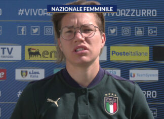 Elena Linari: “Contro Islanda test importante in vista dell’Europeo”