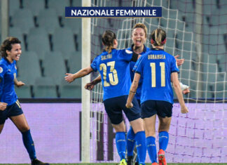 Qualificazioni mondiali 2023: Svizzera, Romania, Croazia, Moldova e Lituania le avversarie dell’Italia