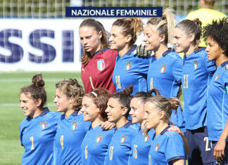 L’Italia in prima fascia nel sorteggio dei gironi di qualificazione alla Coppa del Mondo del 2023