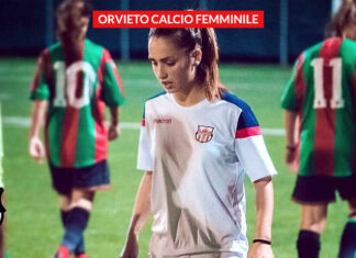 Giada Provenzani, Orvieto Femminile: “Non credevo di essere all’altezza del mio ruolo ma sono stata smentita”