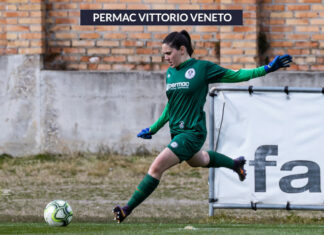Alice Bonassi, Permac Vittorio Veneto: “In campo cerco di trasmettere tranquillità. Il mio ruolo? Ho iniziato per caso”