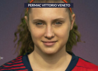 Arianna Cartelli, Permac Vittorio Veneto: “Felice di questo gruppo. Oggi match insidioso, siamo concentrate sull’obiettivo”