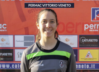 Marta Facchin, Permac Vittorio Veneto: “La pausa è stata fondamentale, contro l’Oristano con grande carica ed entusiasmo”