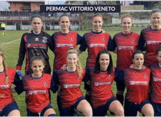 Con tre (ri)partirò: le Tose espugnano Isera e trovano i primi 3 punti del girone di ritorno