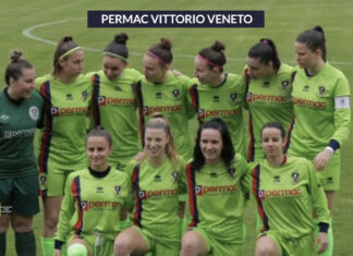 Vittorio Veneto – Oristano 3-2: le tose raggiungono il sesto posto in classifica