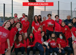 Recupero 16^ giornata: Perugia sconfitto in casa della Lazio