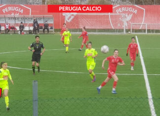 Il Perugia si arrende al Ravenna. Mister Mancini: “Dal secondo goal ci hanno messo in difficoltà. Tante giovani nella nostra squadra”