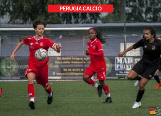 Il Perugia non passa contro le giallorosse. Mister Luciano Mancini: “Roma squadra di alto livello. Non ho nulla da rimproverare alle mie ragazze”