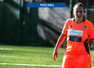 Irene Severino, Pescara: “Grazie a mister e società per questa opportunità, ora ho voglia di tornare in campo”