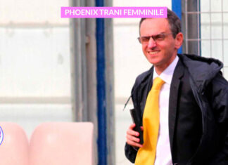 Phoenix Trani, l’Eccellenza pugliese in campo dopo 7 anni: l’entusiasmo del presidente Giovanni Angarano