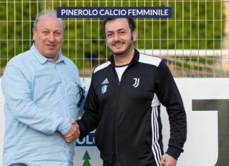 Davide Catalano nuovo Responsabile Settore Femminile del Pinerolo