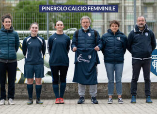 Triplo arrivo in casa Pinerolo: arrivano Sara Iuliano, Tiziana Rubioglio e Tessa Rigolino