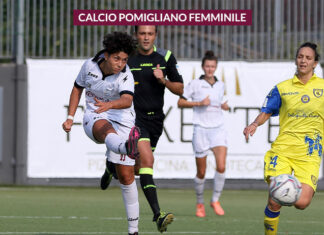 Giorgia Tudisco, Pomigliano: “Contro il Pontedera, senza fare calcoli, dovremo vincere e poi attendere”