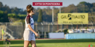 Elisa Dehima, Pontedera: “La classifica non rispecchia il nostro valore. Siamo molto di più, ho piena fiducia nella mia squadra”