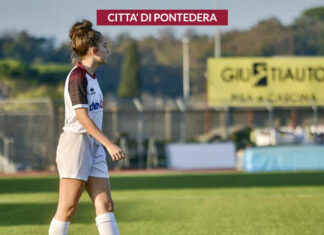 Elisa Dehima, Pontedera: “Sono sempre a disposizione del Mister e della squadra, mi impegno al massimo in ogni cosa richiesta”