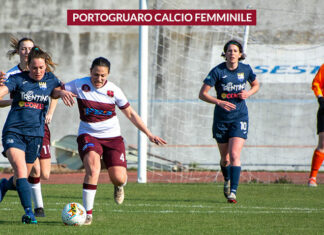 Il Portogruaro saluta il difensore Jenni Longato