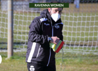 Davide Cosmi, preparatore atletico del Ravenna Women: “Pronti a battagliare fino all’ultimo. Le ragazze sono forti”