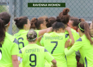 Show del Ravenna Woman al Comunale di Perugia: segna 5 reti e aggancia il terzo posto